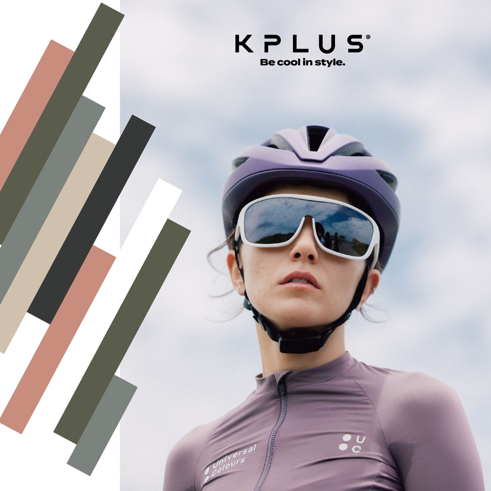 KPLUS Helmet -ケープラス ヘルメット-