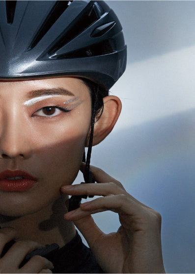KPLUS Helmet -ケープラス ヘルメット-