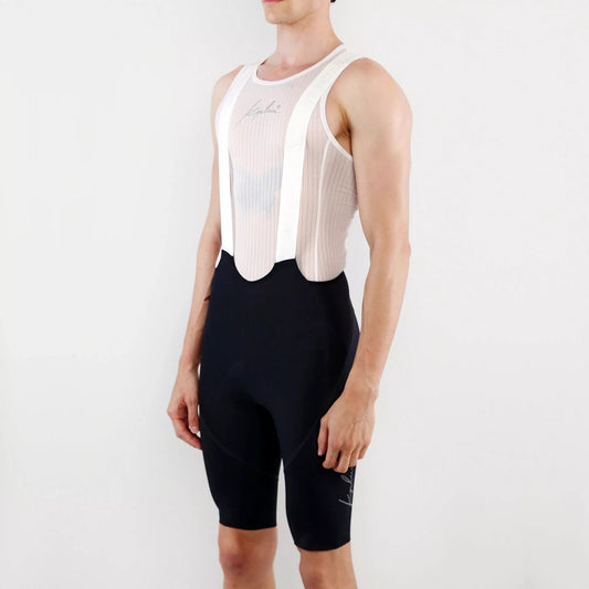 Men's Bib Shorts｜Neon Nexus