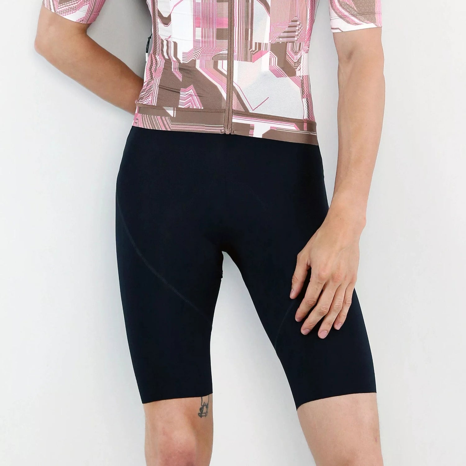 Men's Bib Shorts｜Neon Nexus