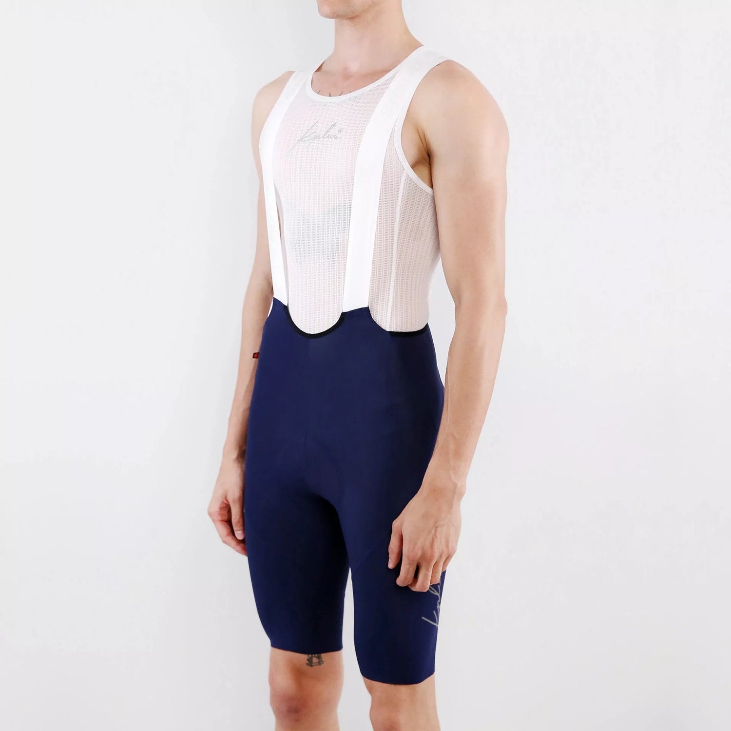 Men's Bib Shorts｜Neon Nexus