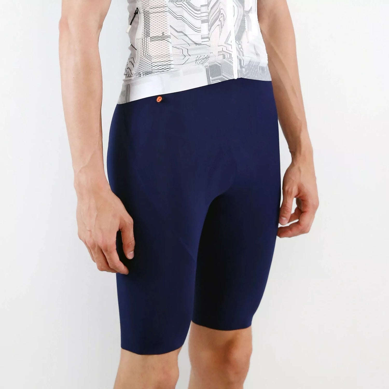 Men's Bib Shorts｜Neon Nexus