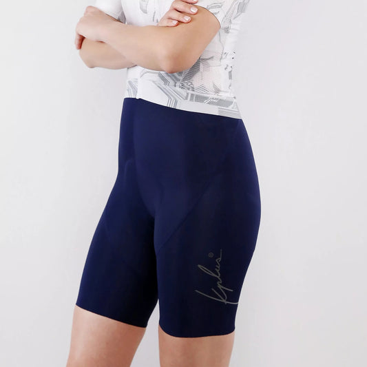 Women's Bib Shorts｜Neon Nexus