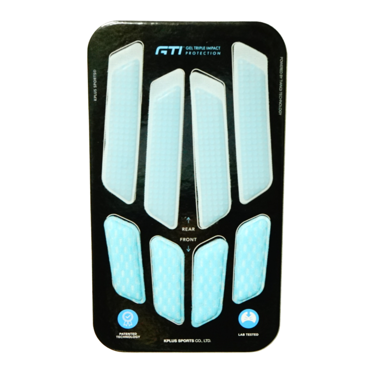 AERVANA GTI® Replacement Pad