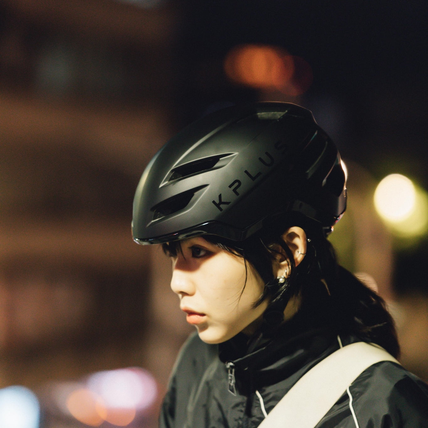 KPLUS Helmet -ケープラス ヘルメット-