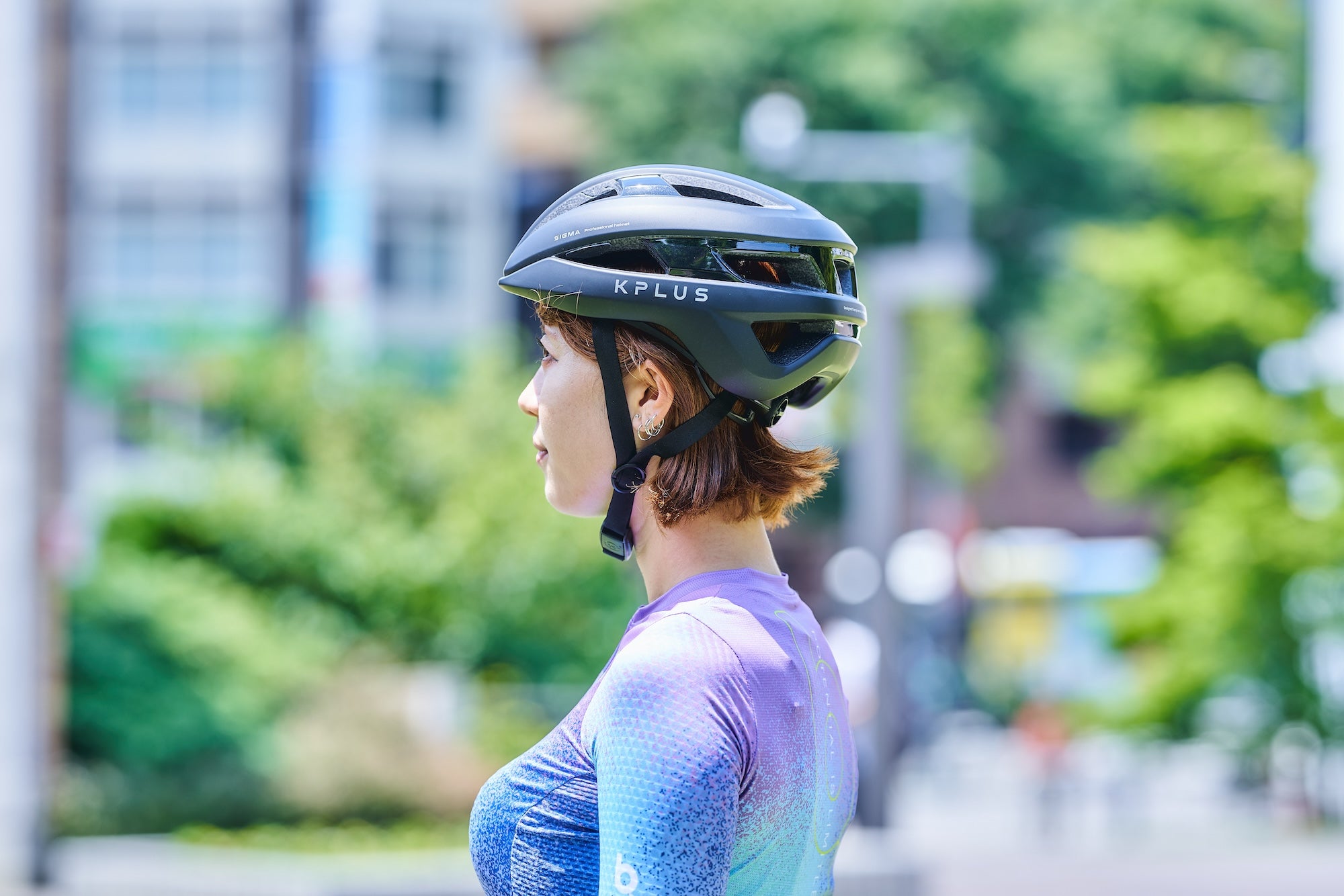 ケープラス GALAXYエディション 幻想的なカラーリングを採用した