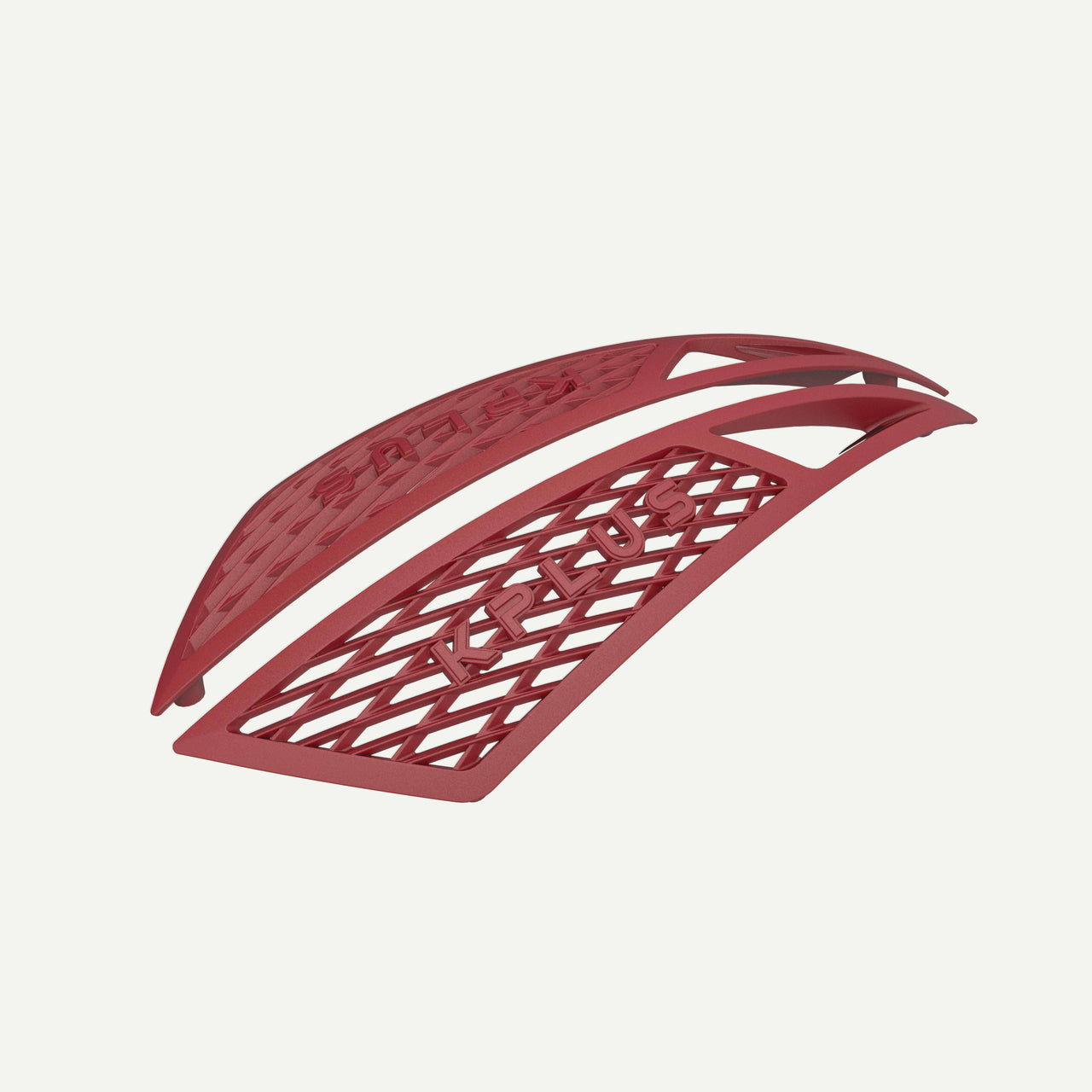 MCS｜AeroVent - Red