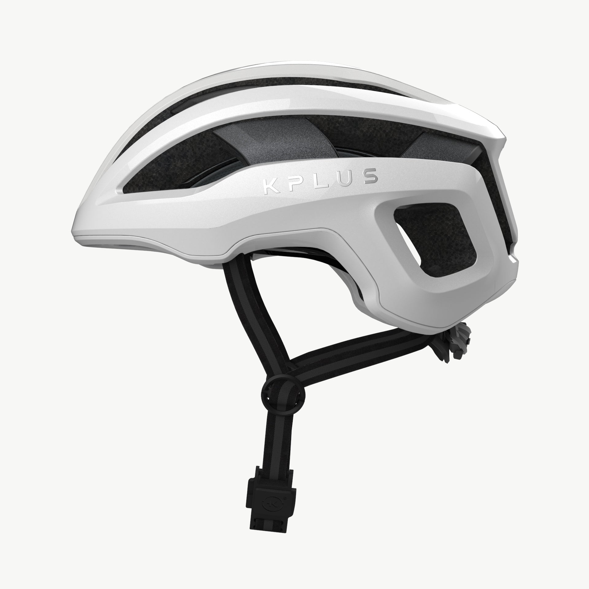 カラーホワイトKPLUS NOVA AWSヘルメット ケープラス - ウェア