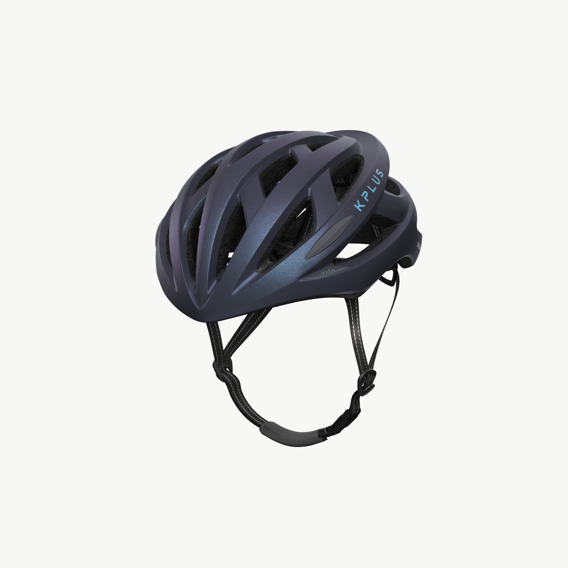 KPLUSヘルメット GALAXY VITA Мサイズ - ウェア