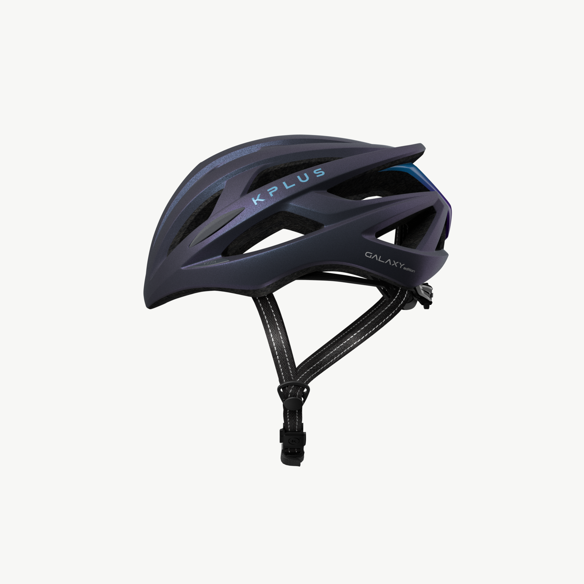 KPLUSヘルメット GALAXY VITA Мサイズ - ウェア
